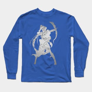 Lyn: Brave Lady Long Sleeve T-Shirt